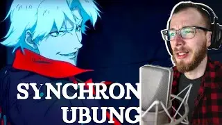Meine Stimme f&uuml;r Dante (Netflix Trailer) | Synchron-&Uuml;bung mit Devil May Cry auf Deutsch!
