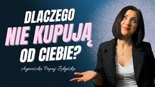 Dlaczego klienci korzystają z Twojej wiedzy, ale kupują u kogoś innego? | Firma bez hałasu