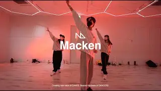 Macken &ldquo; SEVENTEEN - DON QUIXOTE &ldquo; @En Studio / NEXT in DANCE