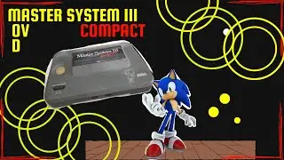 Master System III. Mod av e limpeza.