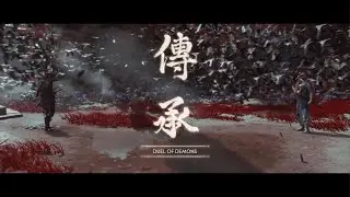 Ghost of Tsushima - Tengu Demon