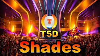 T5D - Shades with Amazing Visual Effect by VISUALDON