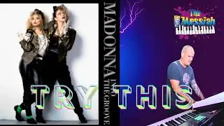 Become a KEYBOARD MASTER with This MADONNA INTO THE GROOVE TUTORIAL
