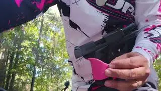 SPRINGFIELD 911 IN 380 RANGE TIME