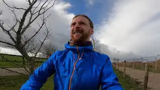 Pras Trewolek / Trewolek Meadow, with some muddy stretches | Trail Running