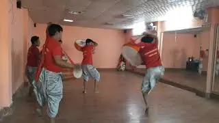 Dhol Cholom I Manipur Dhol Cholom  I Rehearsal