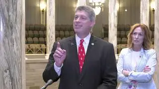 State Senator Bill Eigel Speaks on House Bill 2634 &mdash; Defund Planned Parenthood