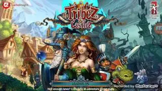The Tribez & Castlez Gameplay