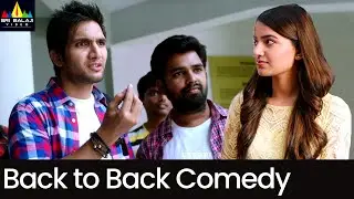 Back to Back Comedy Scene Vol 1 | Aashish Raj, Rukshar Dhilon | Asatturanda Movie Scenes