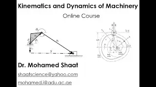 Graphical Method of Position Analysis of Mechanisms