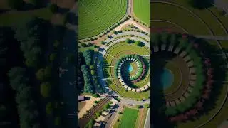 AI Drone art Stable diffusion #kaibervideo