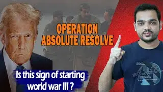 Operation Absolute Resolve Explained | Why the U.S. Captured Venezuela&rsquo;s President