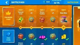 How to claim free premium pass!|Zooba