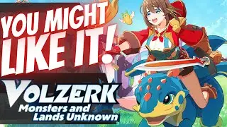 Volzerk: Monsters and Lands Unknown &mdash; первые впечатления (iOS, Android, Steam PC)