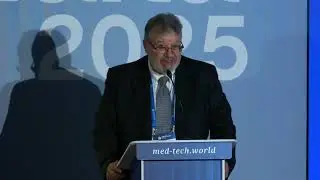 Med-In Pharma: Симпозиум по сотрудничеству и инновациям | MedTech Malta 2025