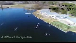 Rowing ACT WTT #4 - A Different Perspective