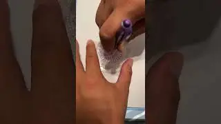 Creative spiral drawing technique: Discover the magic of geometric patterns!    Follow me and like😊