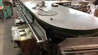 Sulby Compact binding machine