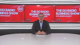 Бизнес-шоу на Go Radio: Хантер и Хоги говорят о технологиях, Трампе и налогах