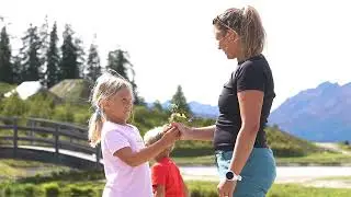Muttereralm - Zauberwasser & Kinderspielplatz