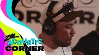 Corrella &ndash; &ldquo;For The Night&rdquo; (Live Acoustic) | ZM's Acoustic Corner