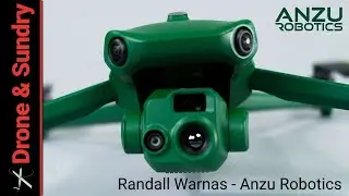 Randall Warnas  -  Anzu Robotics
