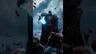 Lich King + Carnage #120fps #aigenerated