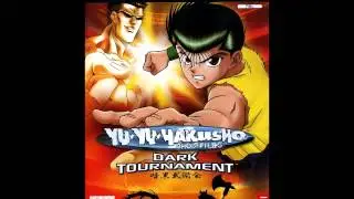 Yu Yu Hakusho: Dark Tournament PS2 Title Theme