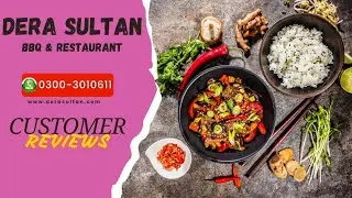 Customer Reviews About (DERA SULTAN SAHIWAL)