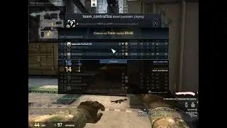 ☆CS:GO В 30 FPS - ace  #1☆
