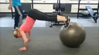 Meet me at the gym