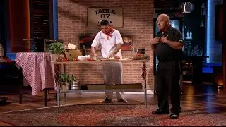 Столик 87, пицца из угольной печи &mdash; Shark Tank First Pitch