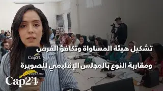 تشكيل هيئة المساواة وتكافؤ الفرص ومقاربة النوع بالمجلس الإقليمي للصويرة