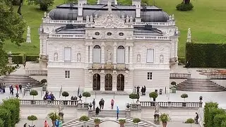Дворцы Бавария - Линденхоф (Lindenhof)
