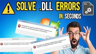 How to Solve DLL File Errors in SECONDS 2022 Trick