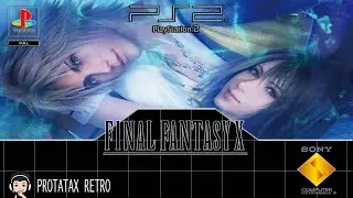 PROTATAX RETRO | FINAL FANTASY X