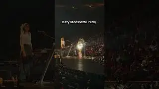 She FINALLY sang it live #katyperry #143 #thelifetimestour