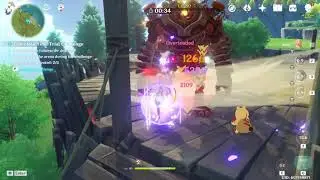 Genshin Impact 1.4 Events: Contending Tides Pt. 2