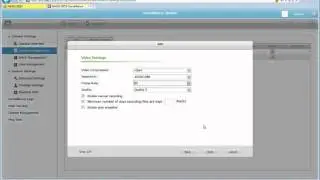 QNAP add SW 1080P PTZ camera optional video