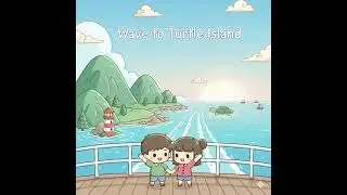 Wave to Turtle Island:  Taiwanese and English Bilingual Song
