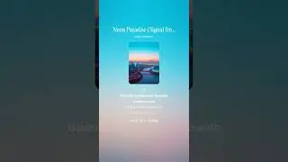 Neon Paradise 2 (Signal from the Resource-Based World) #AI​ #Song​ by #Suno​ #lyrics​ by #Deepseek