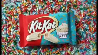 KitKat Commercial 2023 Birthday Cake Ad Review