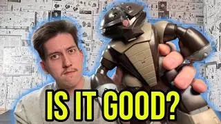 Is this 20 year old Gunpla worth it?! | MG Acguy Review