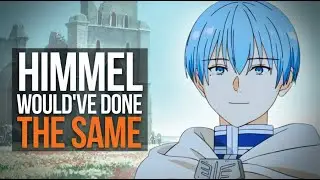 Learning from the One Whose Life Was Brief Yet Eternal &mdash; Himmel Sousou no Frieren