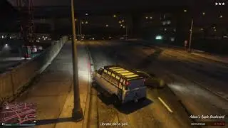 GTA Online Oficina de finanzas misi&oacute;n de captura de LV Ha