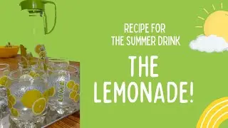 How to Make Homemade Lemonade | Lemon Juice | Lime juice at home Using Real Lemons