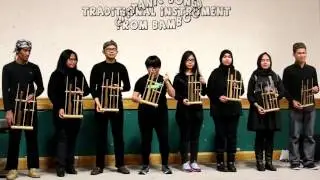 Mosaic Indonesia in Belfast (Video teaser)