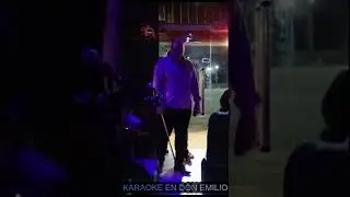KARAOKE - NOCHES UNICAS en C.A.B.A - veni a cantar y bailar.. Miercoles y Viernes a las 21....