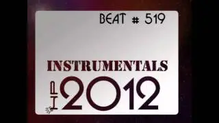 Harm Productions - Instrumentals 2012 - #519