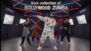 BEST COLLECTION OF BOLLYWOOD ZUMBA | Govind | || Mayuri dance & Fitness Academy || #trending #dance